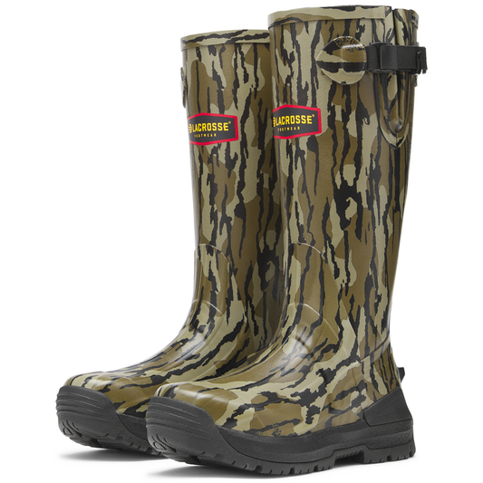 WOMENS BURLY AF 15 Bottomland