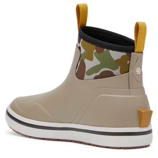 WOMENS ALPHA DECK BOOT 6