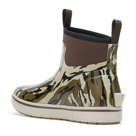 WOMENS ALPHA DECK BOOT 6