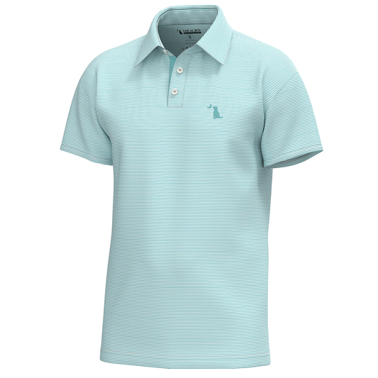 YOUTH PALMS POLO