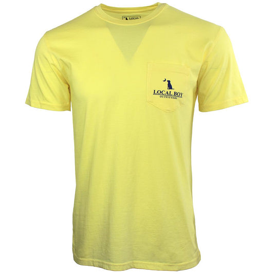 MENS LOCAL BAY S/S TEE