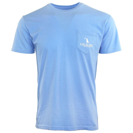 MENS RAISING LOCALS S/S TEE