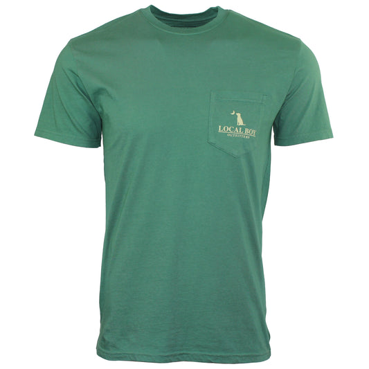 MENS GOLF SOCIETY S/S TEE
