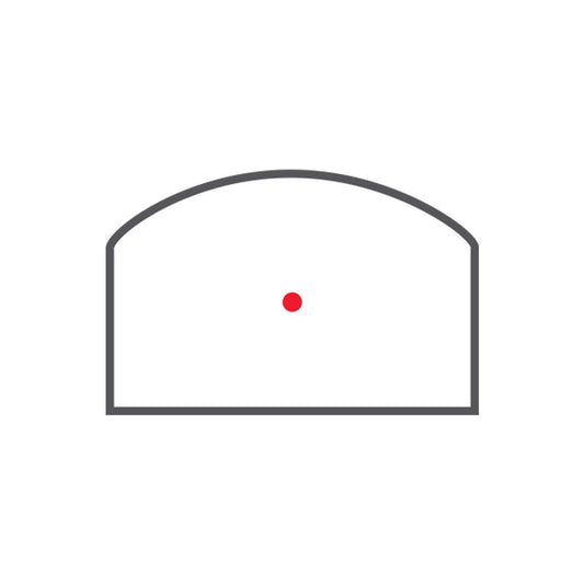 DeltaPoint Pro Reflex Sight 2.5 MOA Dot (Matte)