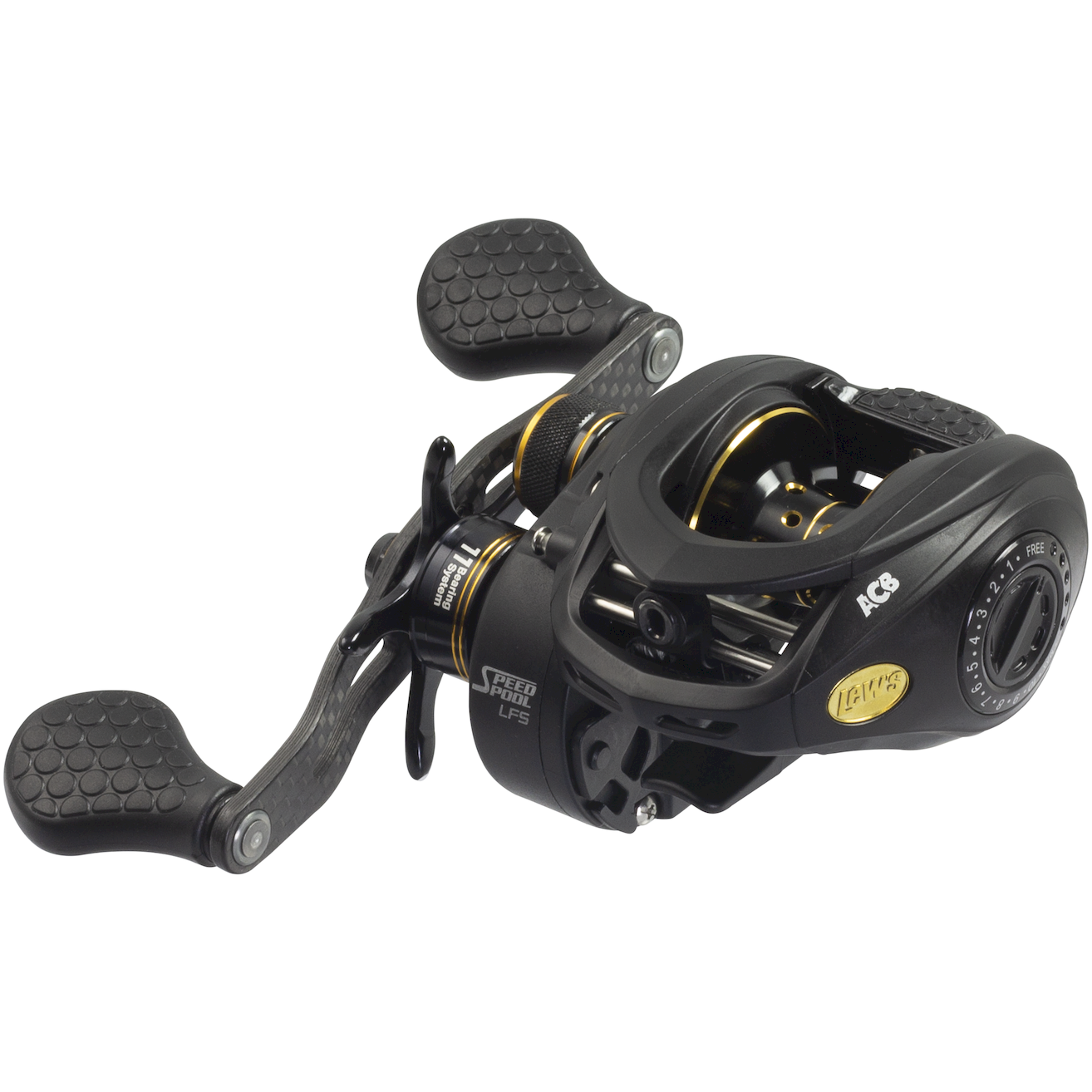 TOURNAMENT PRO SPEED SPOOL LFS 8.31