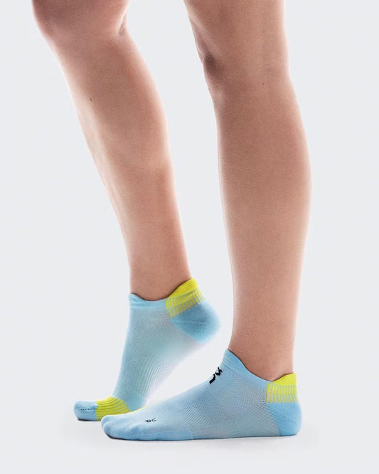 UNISEX PERFORMANCE RUN SOCK LOW