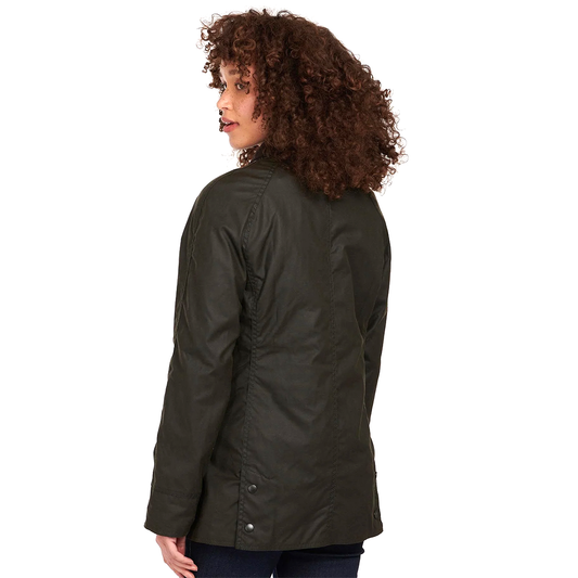 Womens CLASSIC BEADNELL WAX JACKET