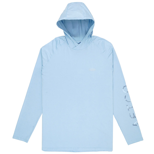 BOYS SAMURAI 2 PERFORMANCE HOODIE