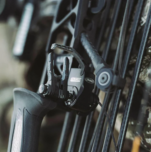 Ultrarest Integrate MX2 RH BLACK