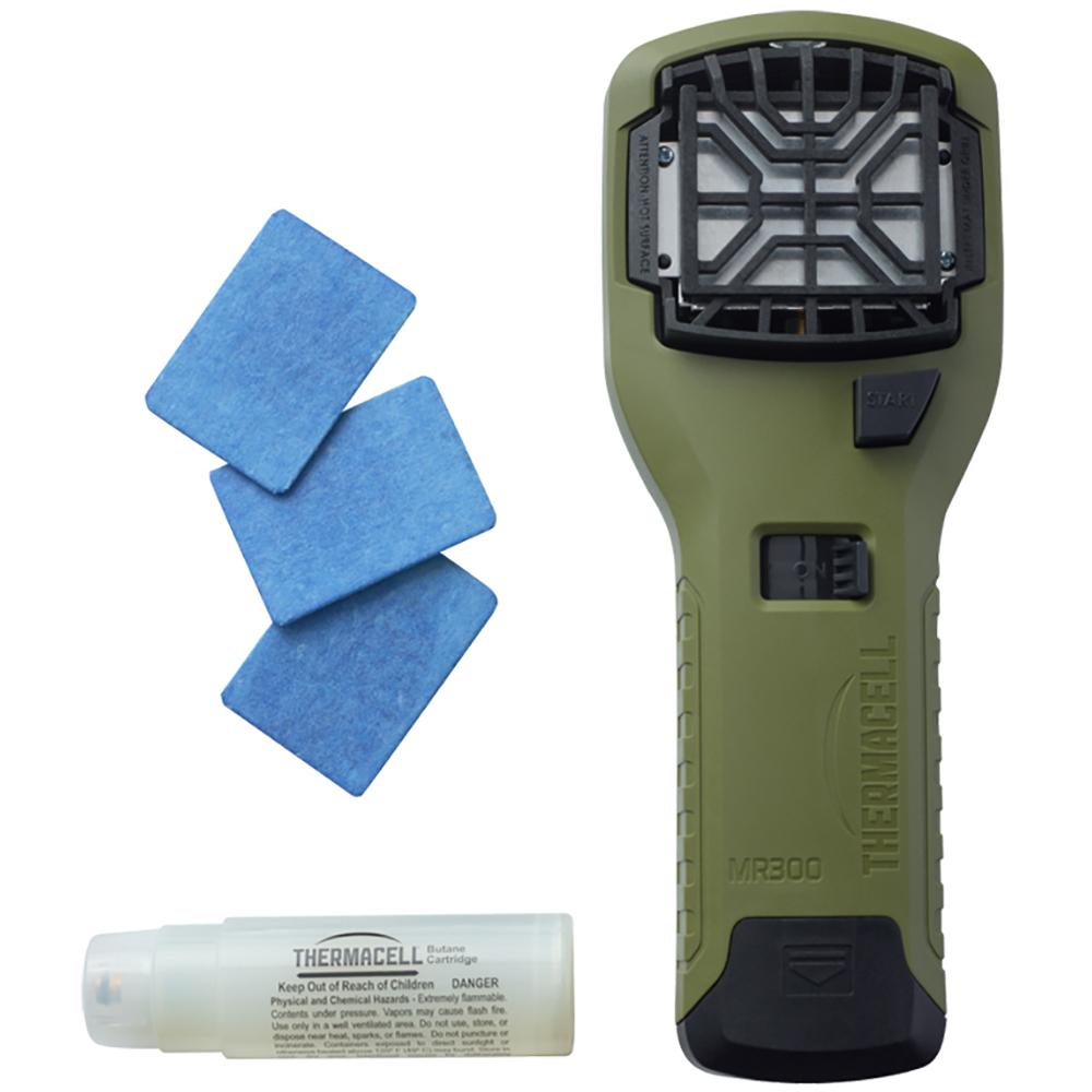 MR300G Mosquito Repeller Olive Green