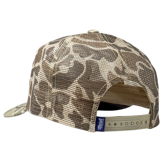 Outpost Mesh Trucker