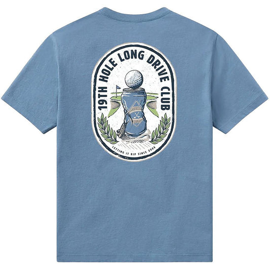 LONG DRIVE S/S TEE