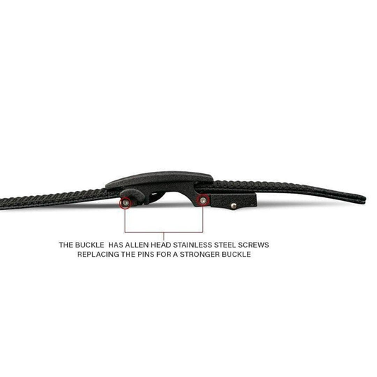 TITAN EDC GUN BELT 1.5 BD BLACK