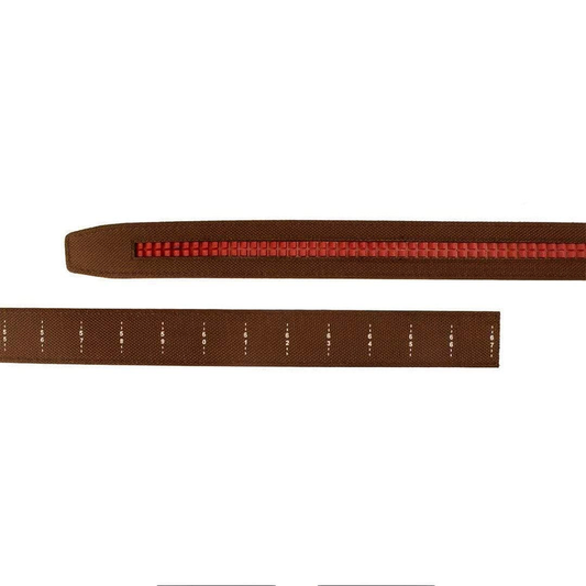 BOND EDC GUN BELT 1 3/8 BROWN