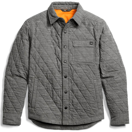 FRONTIER SHIRT JACKET