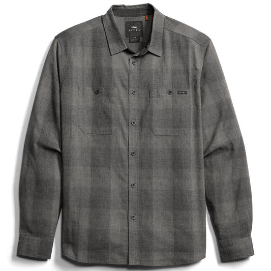AMBARY LONG SLEEVE SHIRT