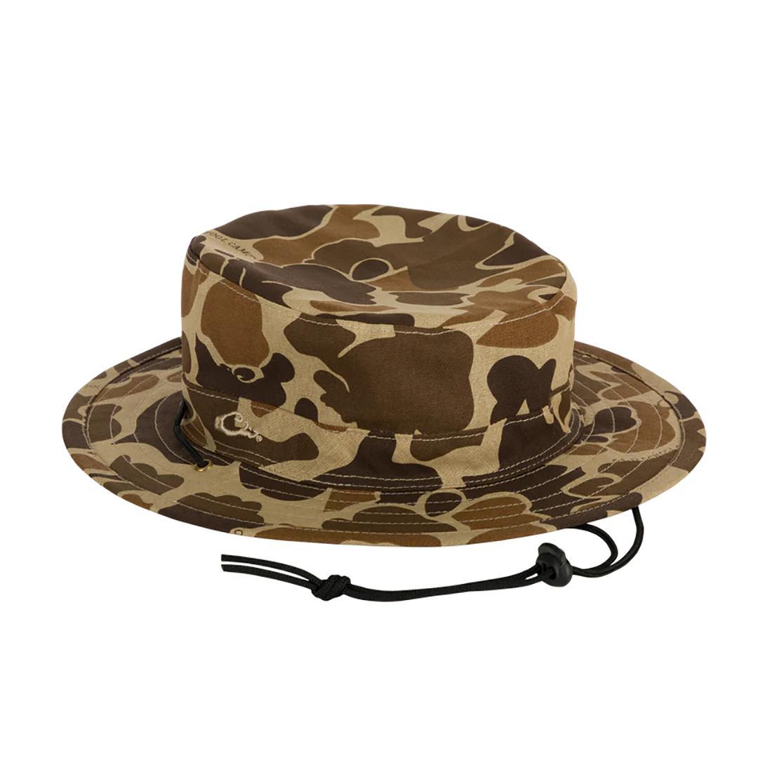 DUK BOONIE HAT