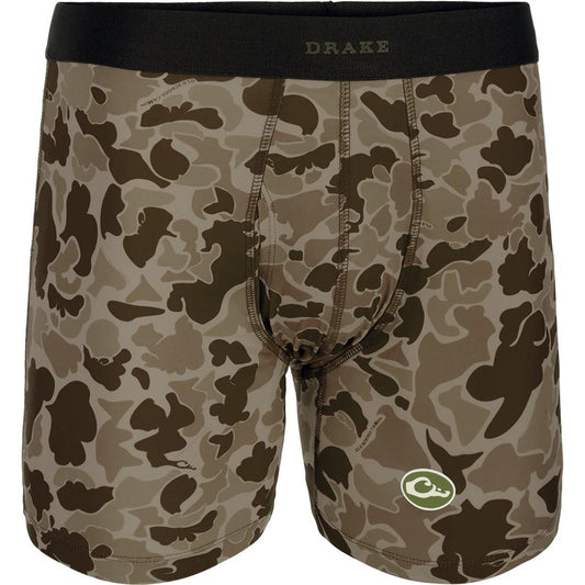 COMMANDO BOXER BRIEF