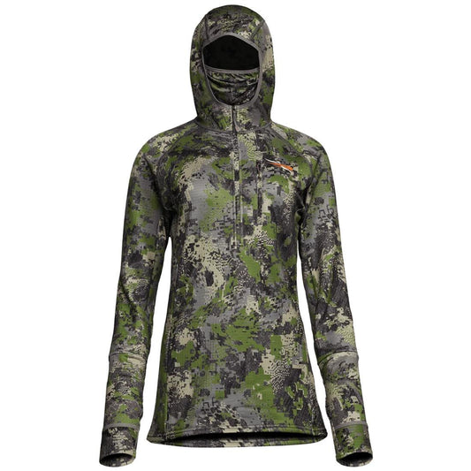 WOMENS FANATIC HOODY