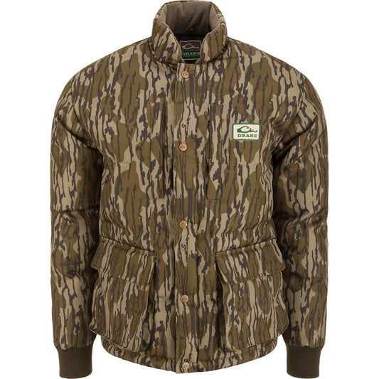 THROWBACK80 FEATHERLESS PUFFER JACKET