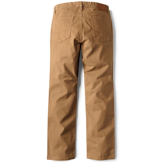 5POCKET STRETCH TWILL FIELD KHAKI
