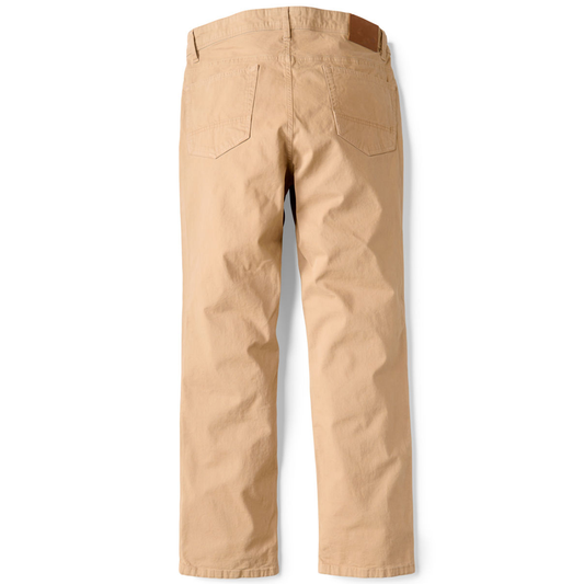 5POCKET STRETCH TWILL