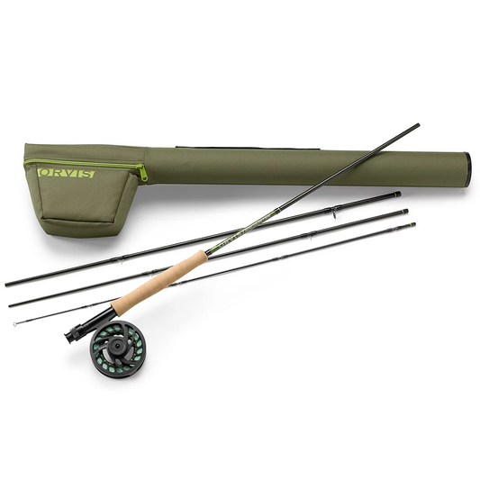 ENCOUNTER 905-4 FLY ROD OUTFIT