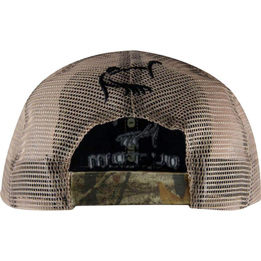Camo Mesh Back Ol Tom Logo Cap