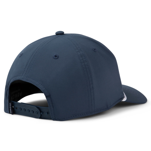 NAVY TARPON ROPE HAT