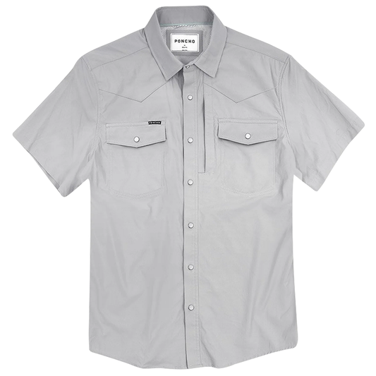 WESTERN SHORT SLEEVE