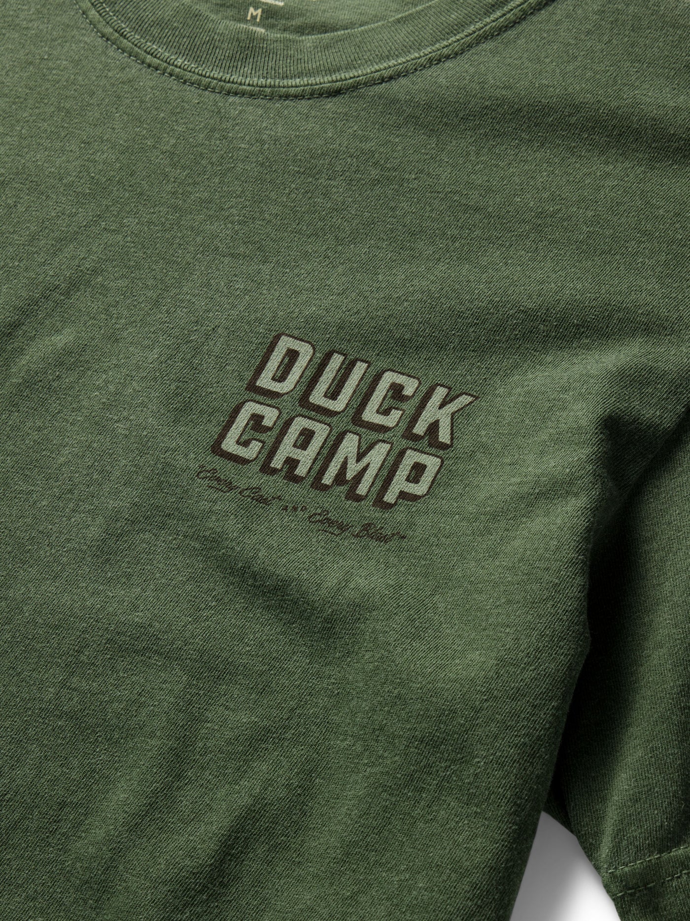 GRAPHIC TEE BIRD DOGS