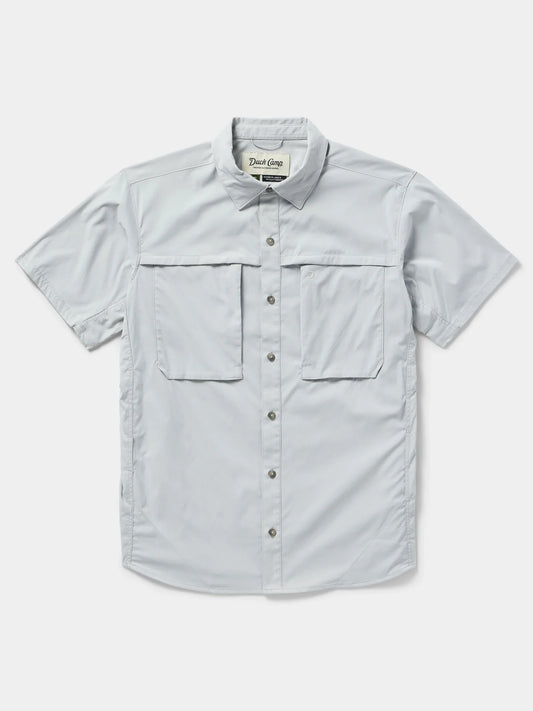 MENS LIGHTWEIGHT S/S FISHING SHIRT