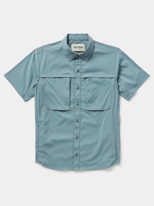 MENS LIGHTWEIGHT S/S FISHING SHIRT