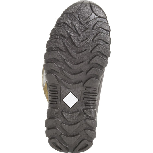 KIDS RUGGED II BROWN/EDGE