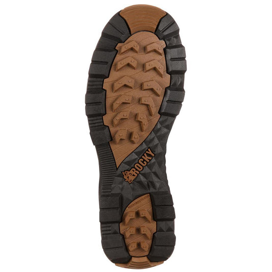 Retraction Waterproof SideZip Snake Boot