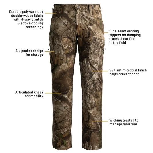 SHIELD RELIANT PANT