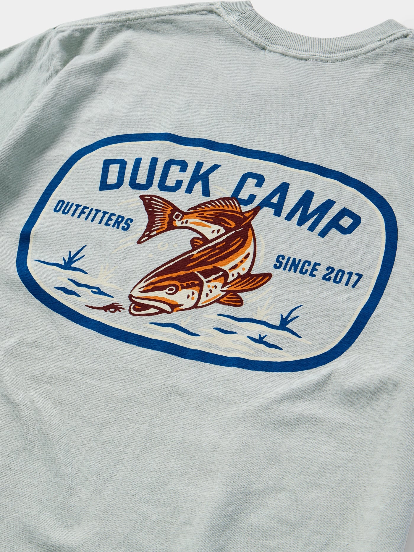 GRAPHIC TEE REDFISH OUTFITTER