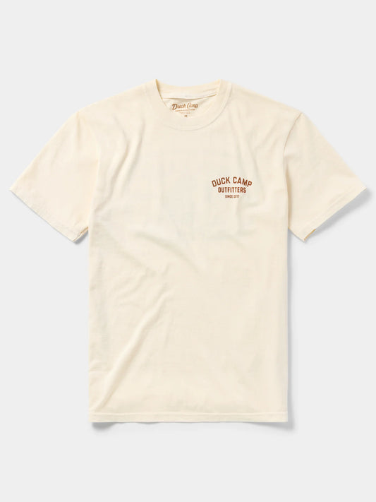 GRAPHIC TEE REDFISH OUTFITTER