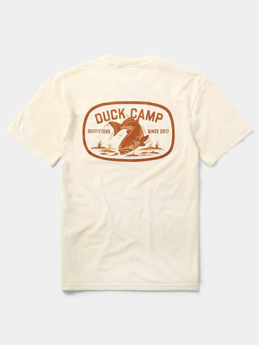 GRAPHIC TEE REDFISH OUTFITTER