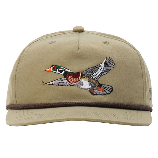 WOOD DUCK HAT