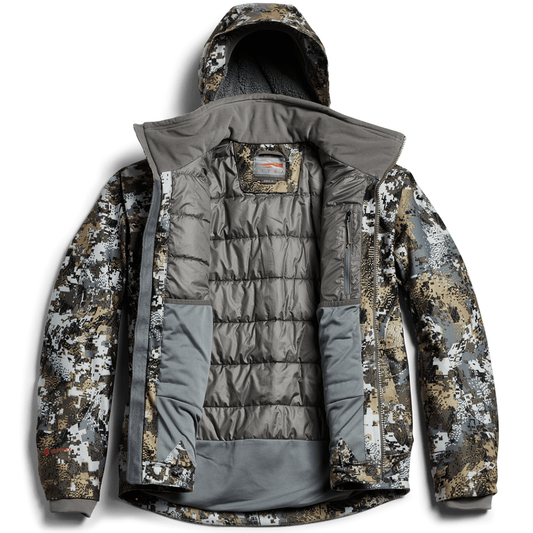 INCINERATOR AEROLITE JACKET