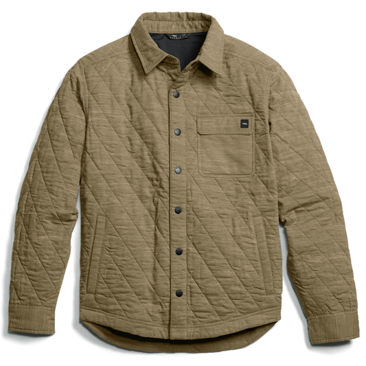 FRONTIER SHIRT JACKET