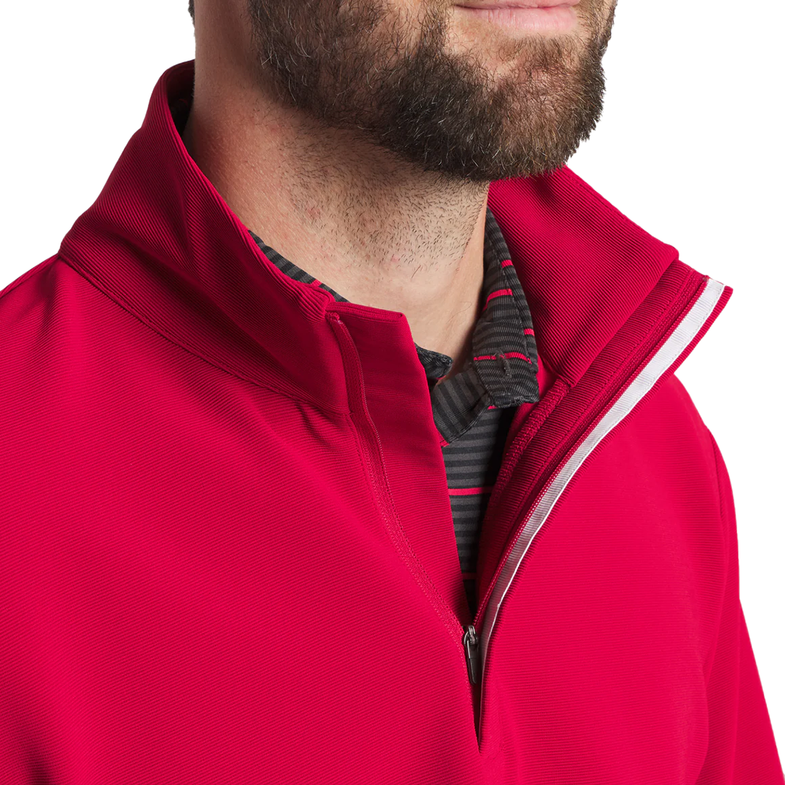 MENS CANTON PERFORMANCE QUARTERZIP