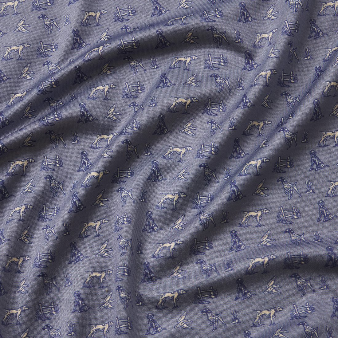 MENS MANS BEST FRIEND POLO POINTER