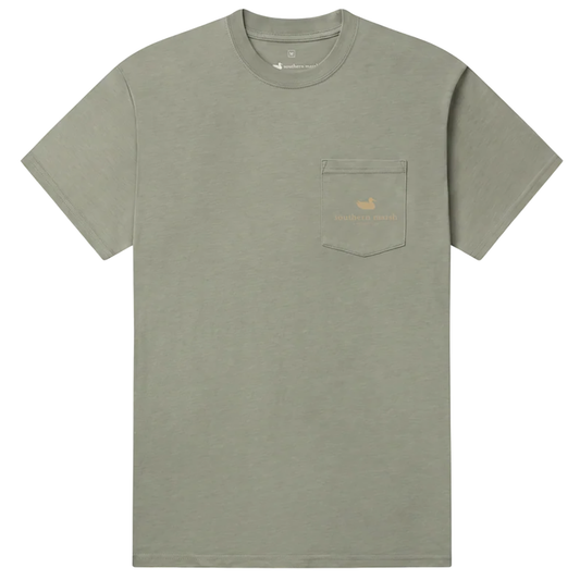 YOUTH WHITETAIL SS TEE
