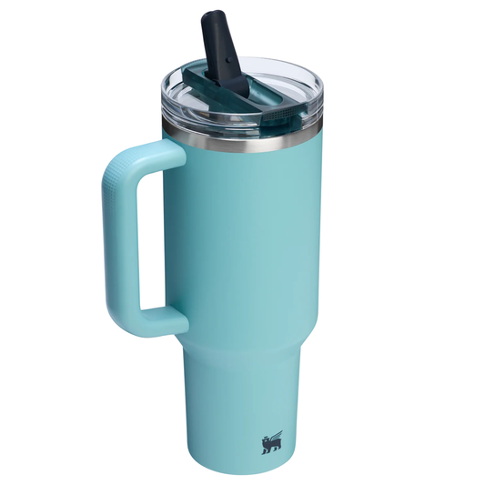 40OZ QUENCHER PROTOUR FLIP STRAW TUMBLER