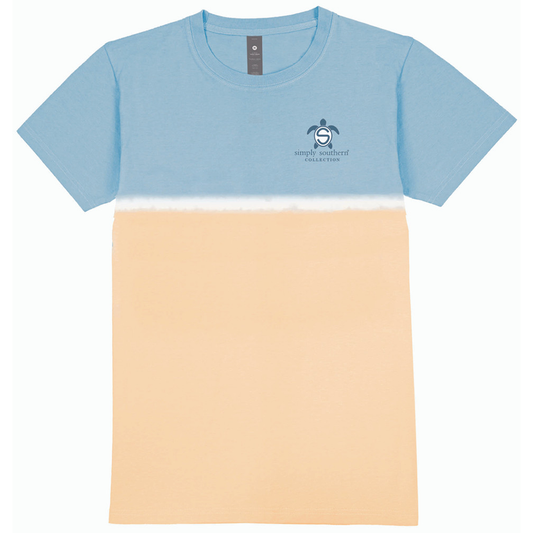 BEACH SPLASH S/S TEE