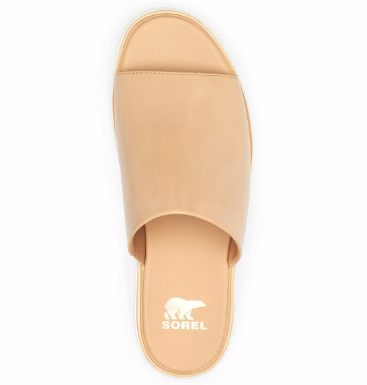 WOMENS DAYSPRING SLIDE PLATFORM SANDAL