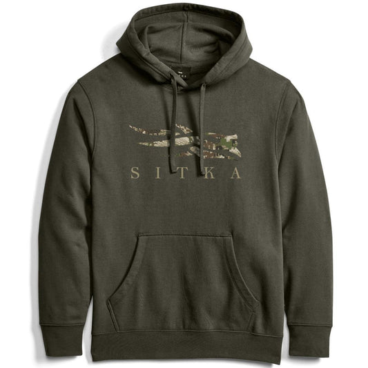 ICON OPTIFADE PULLOVER HOODY