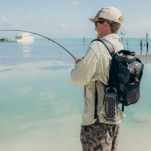 TURTLEBOX RANGER GREY